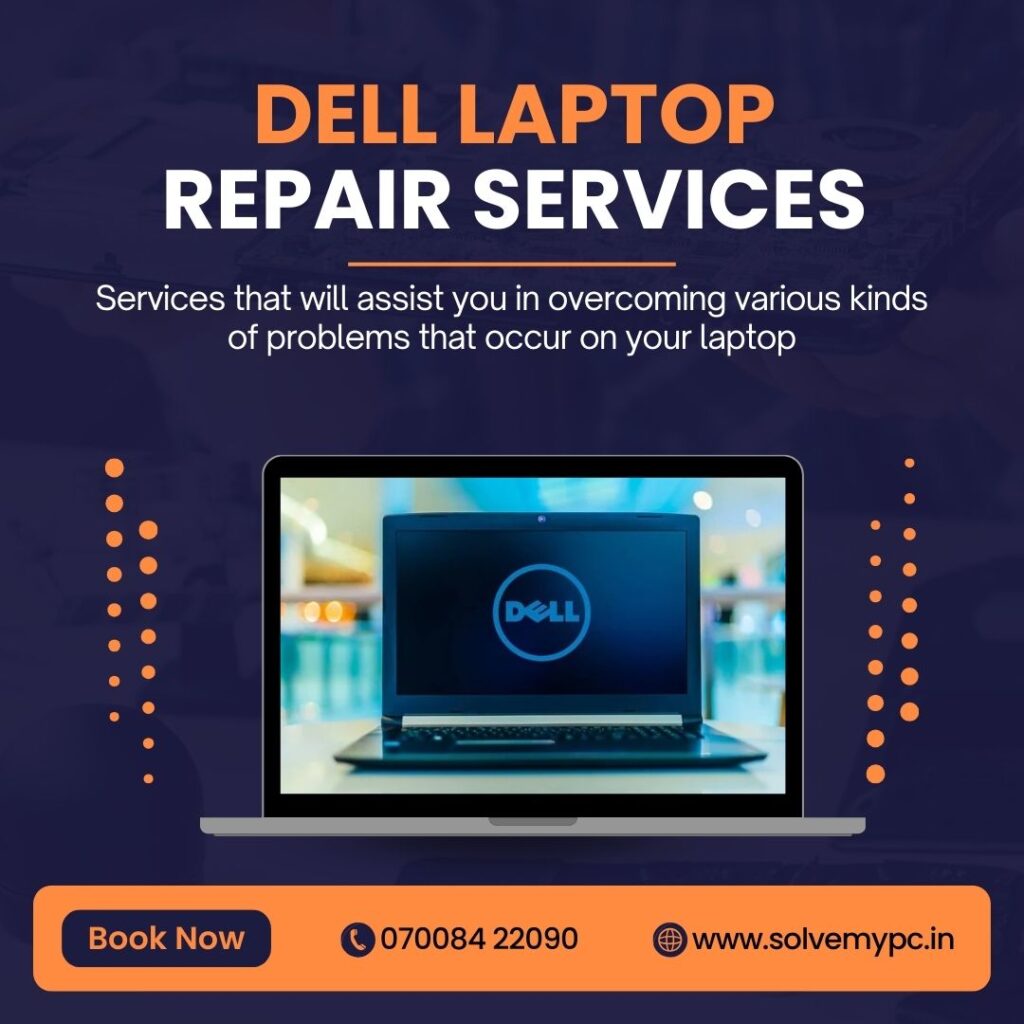Dell Laptop Service Center In Cuttack