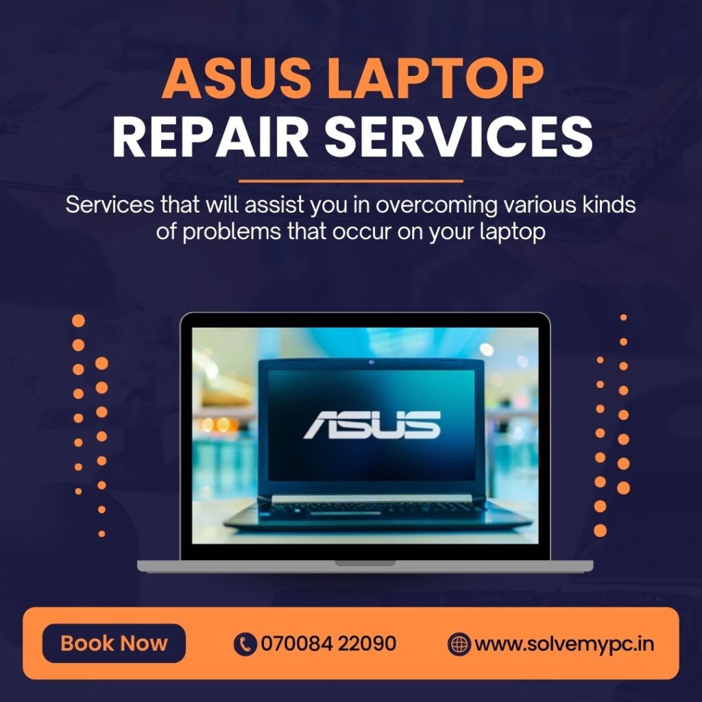 Asus Laptop Service Center In Cuttack